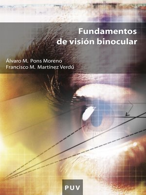 cover image of Fundamentos de visión binocular
